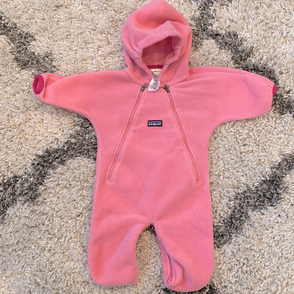 Newborn Patagonia Bunting